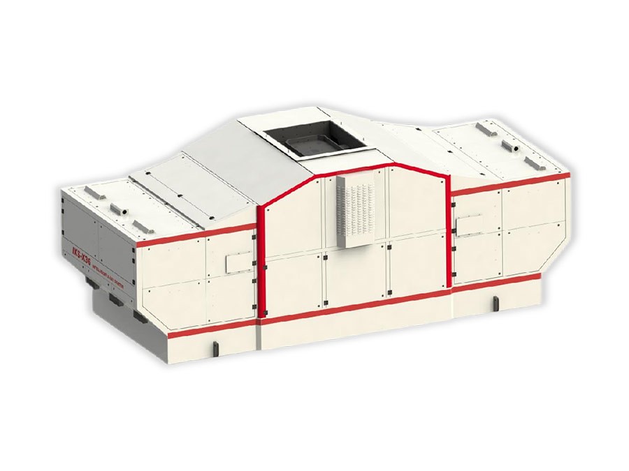 IXS-X36型智能礦石分選機(jī)